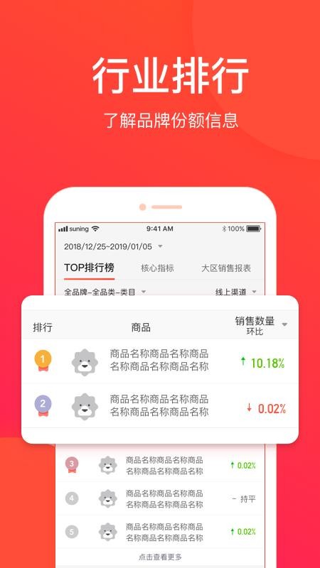 苏宁智道手机软件app截图