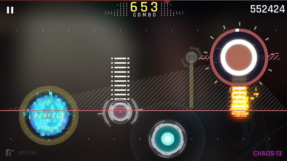 音乐世界Cytus2手游app截图