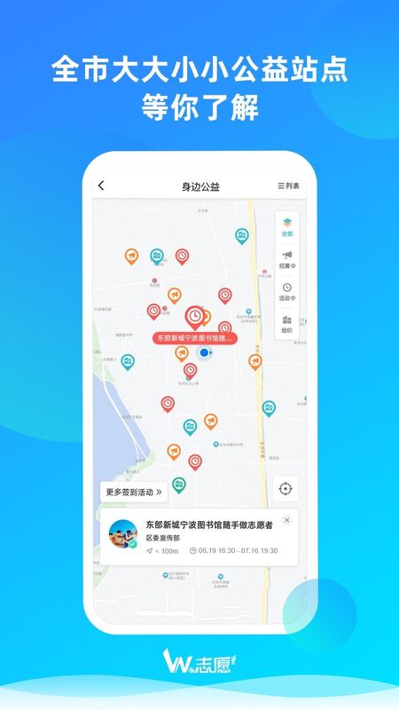 We志愿手机软件app截图