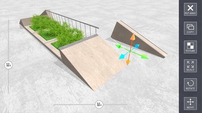 滑板空间中文版手游app截图