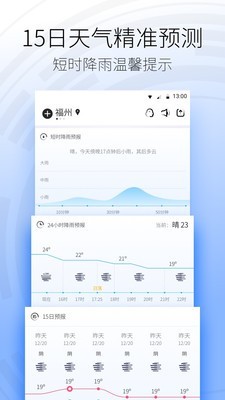 天气预报Pro手机软件app截图