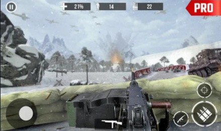 狙击战争3手游app截图