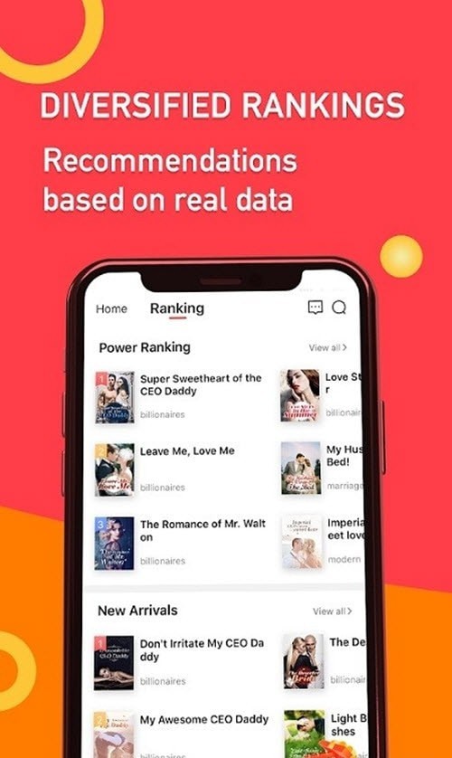 FoxNovel手机软件app截图