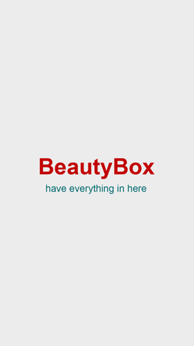 beautybox永久资源安卓版手机软件app截图