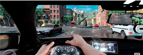 司机视角驾驶手游app截图