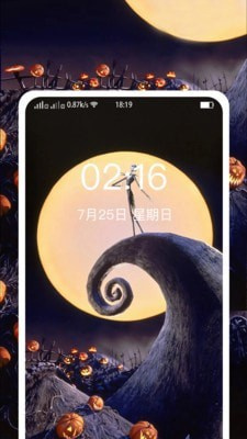 多美图文壁纸大全安卓版手机软件app截图