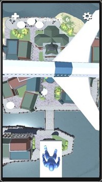 高空特技跳水手游app截图