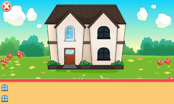迷你校园建房子最新版手游app截图