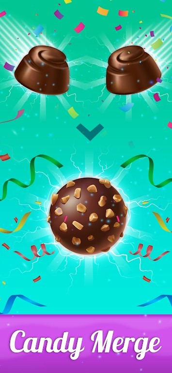 糖果巧克力工厂手游app截图