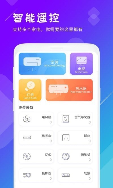 垃圾清理君手机软件app截图