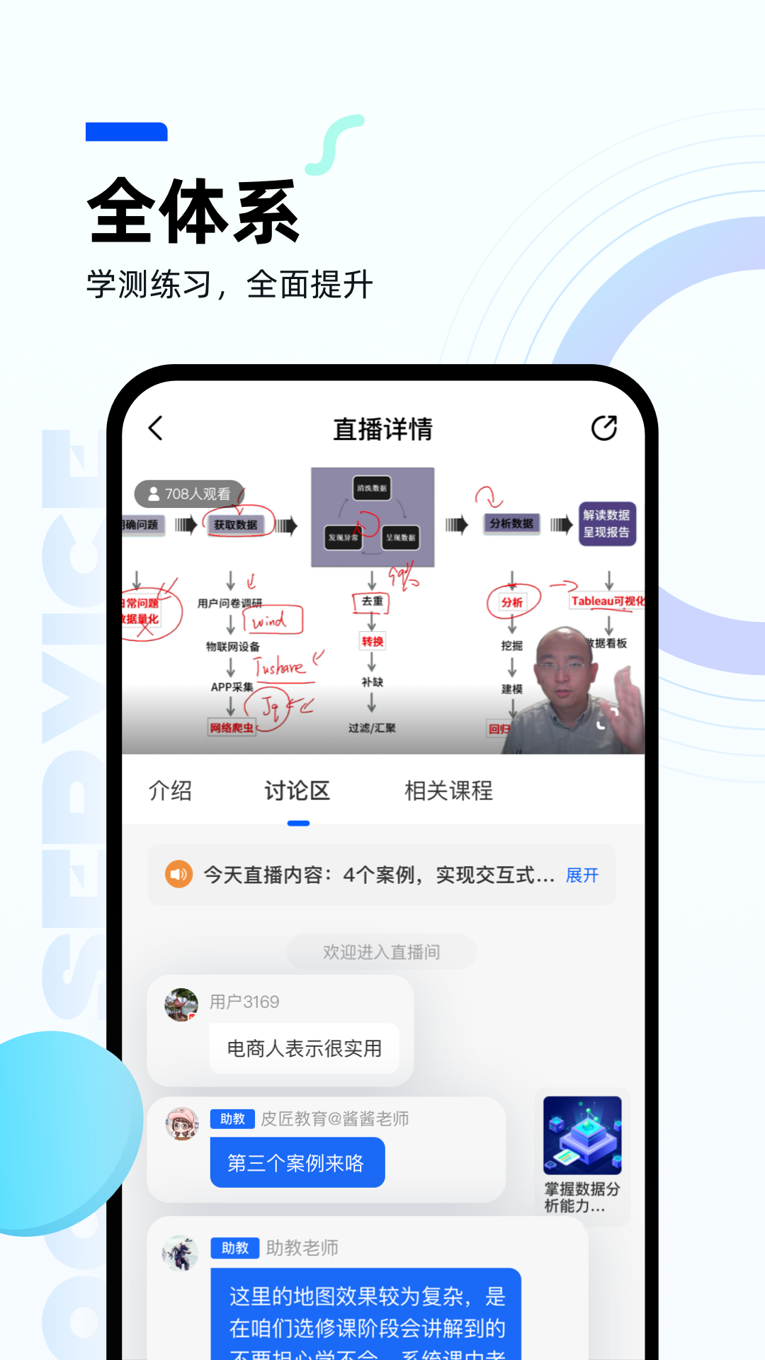 皮匠课堂手机软件app截图