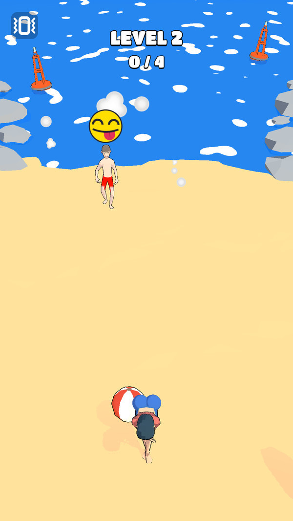 沙滩女王手游app截图