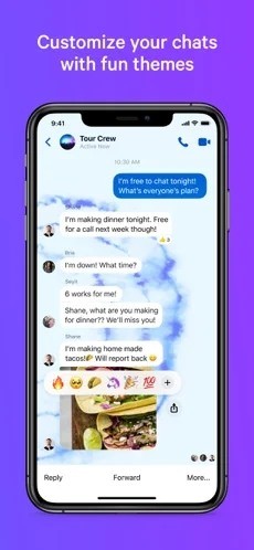 messenger2022apk下载手机软件app截图