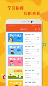 初中英语语法手机软件app截图