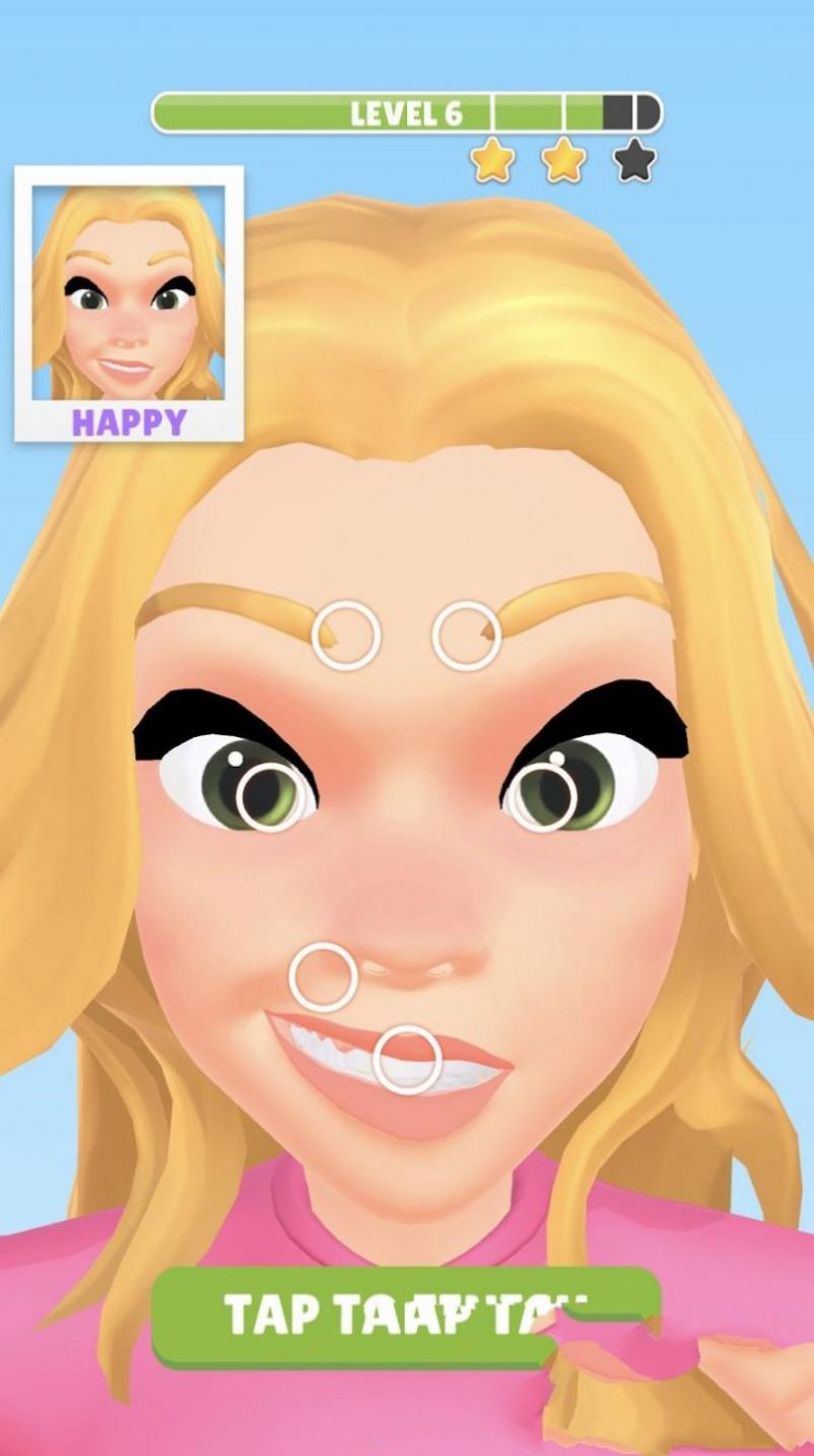 面部护理瑜伽手游app截图