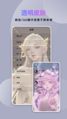 炫酷美化大全手机软件app截图