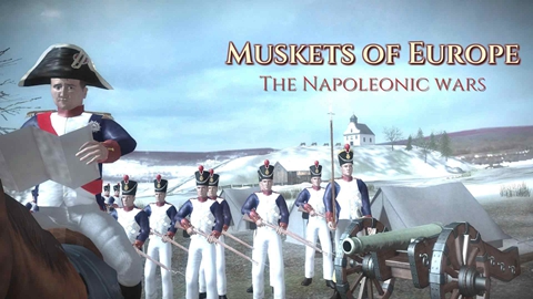 欧洲火枪拿破仑手游app截图