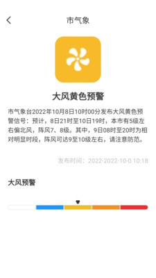 时时看天气2022手机软件app截图