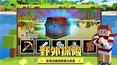 像素神秘世界3d手游app截图