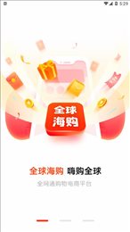 全球海购最新版下载手机软件app截图