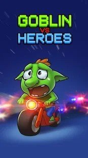 哥布林vs英雄(GoblinVSHeroes)手游app截图