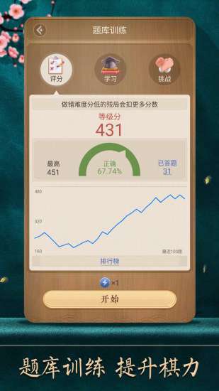 天天象棋官方版免费下载手游app截图