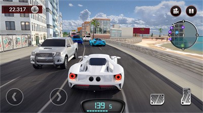 极品赛车王者手机游戏安卓版手游app截图