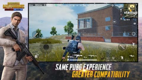 PUBG Mobile国际服手游官方版手游app截图