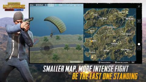 PUBG Mobile国际服手游官方版手游app截图