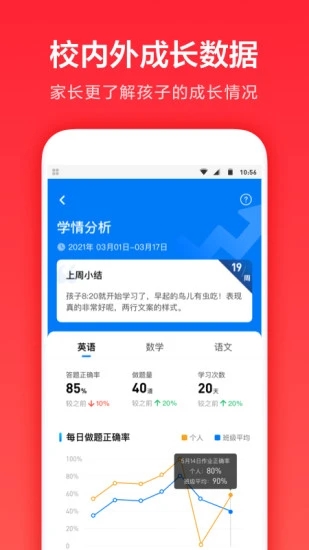 一起学网校手机软件app截图