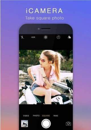 iCamera下载安装中文版手机软件app截图