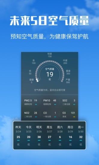 有财天气手机软件app截图