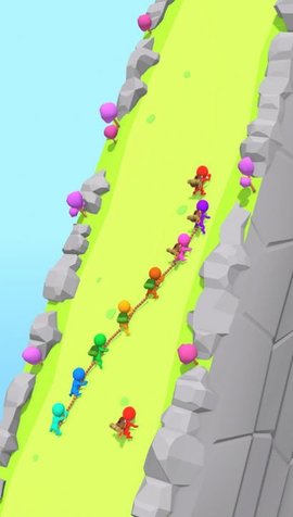 放置登山者（Idle Top Climbers）手游app截图