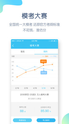 学历万题库手机软件app截图