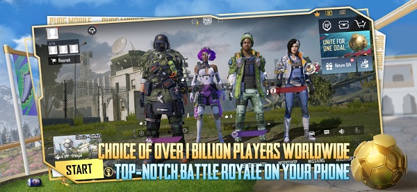 pubg国际服手游最新版下载手游app截图