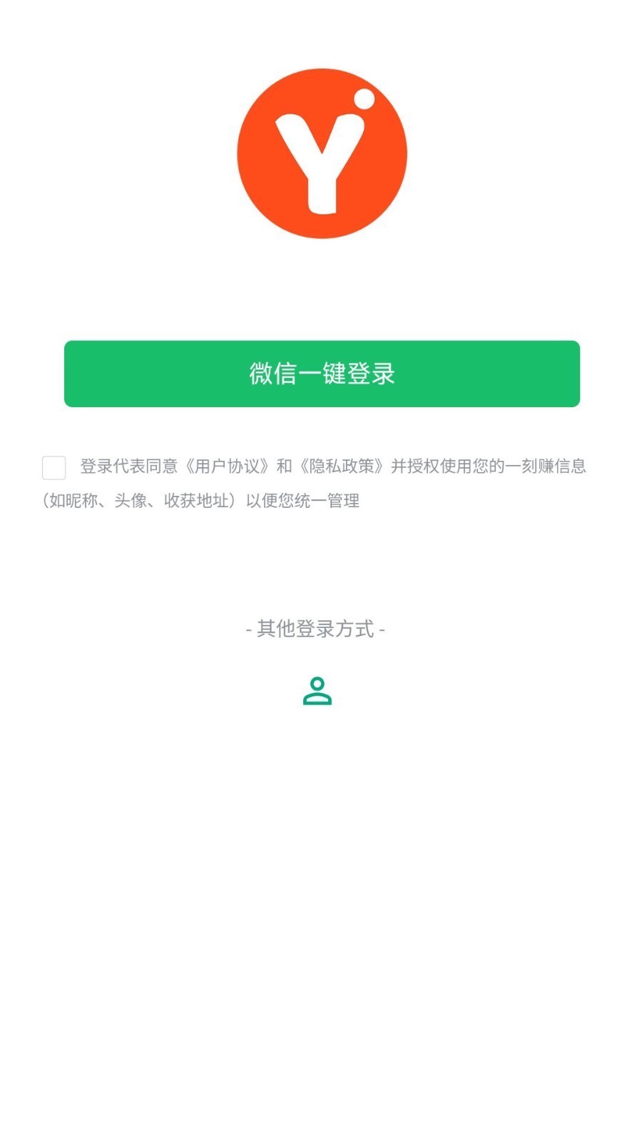 优加严选手机软件app截图