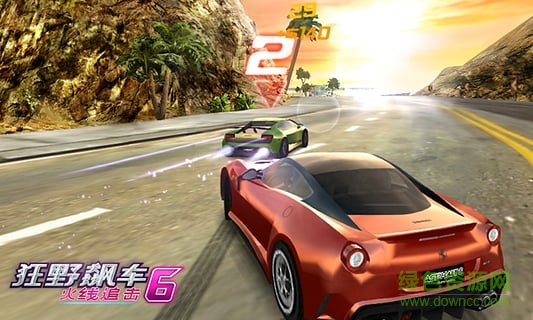 狂野飙车6(Asphalt 6 HD)手游中文版下载地址手游app截图