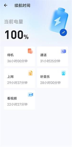 轻松充电管家最新版本下载手机软件app截图