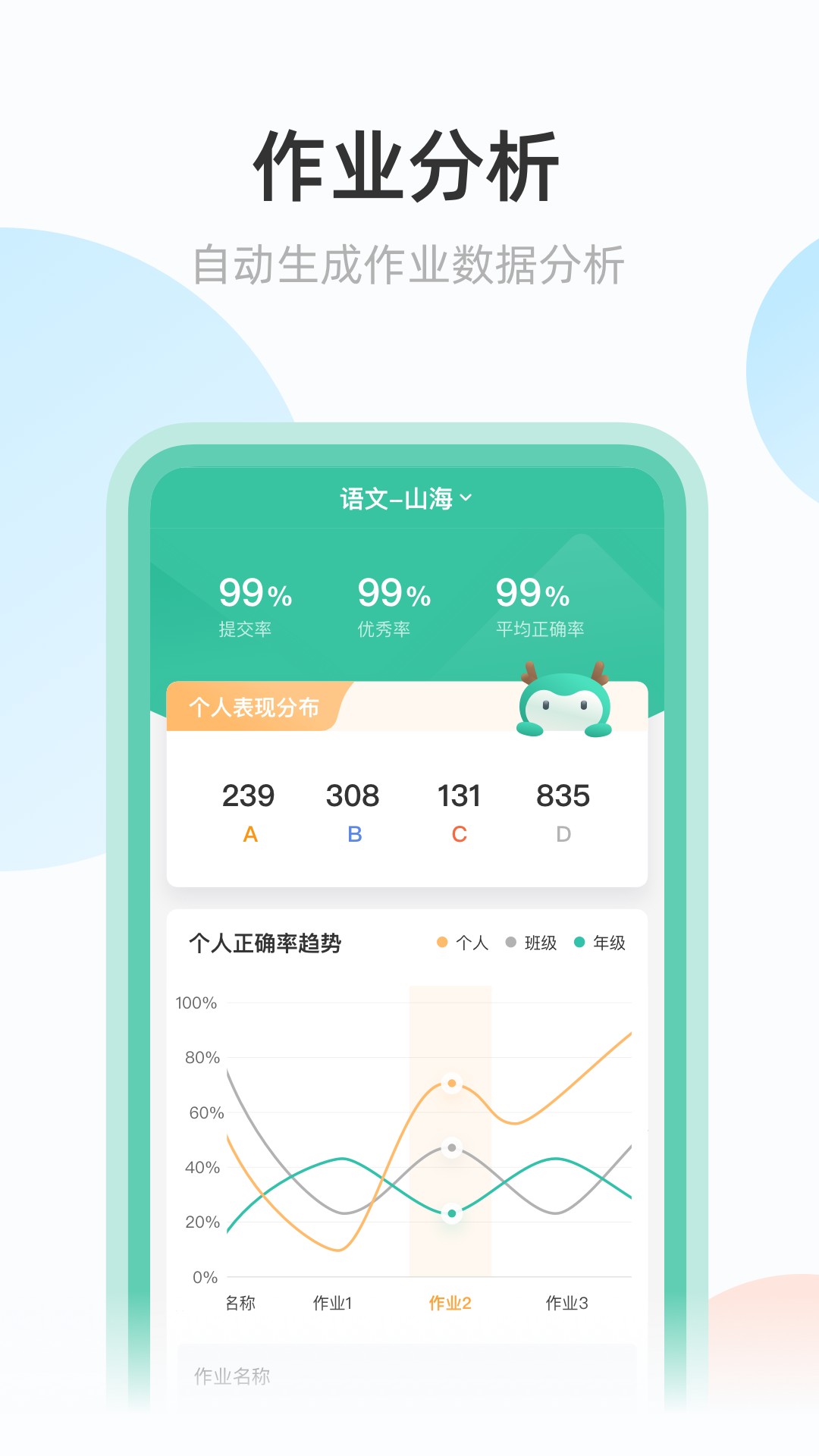 青鹿作业app下载官网版安卓版安装手机软件app截图