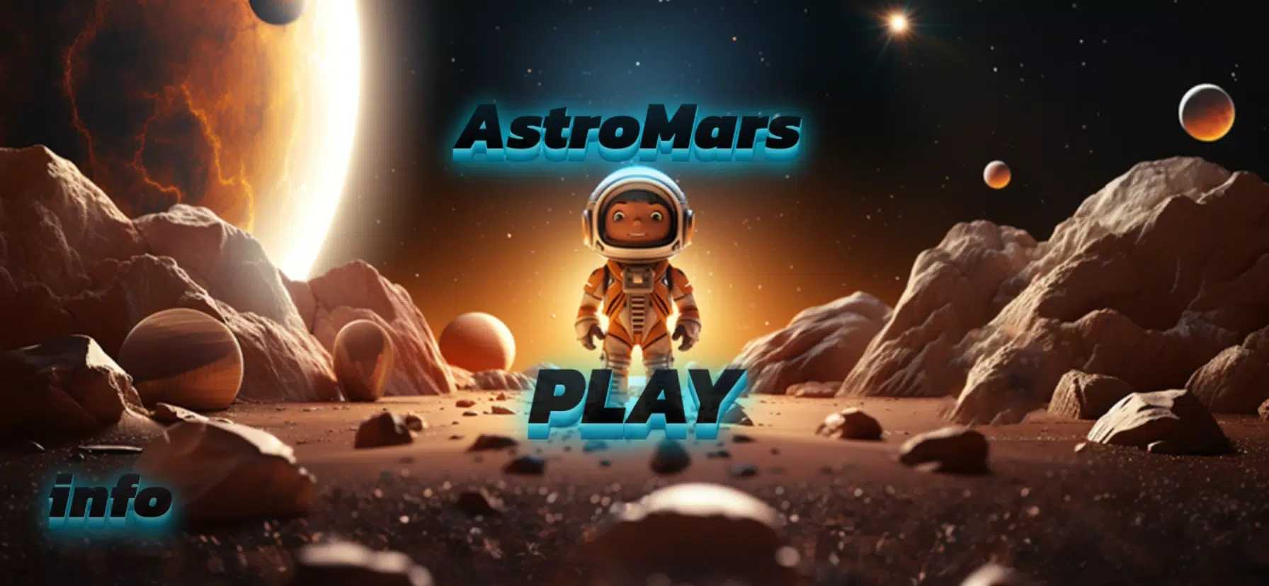 火星冒险游戏官网版首页下载手游app截图