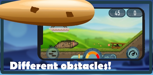 疯狂坦克安卓版免费下载手游app截图