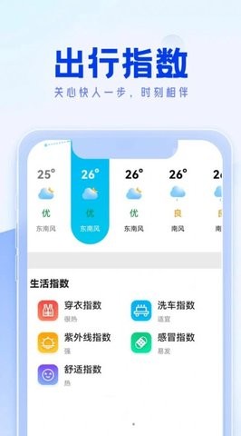 福来天气官网版下载手机软件app截图