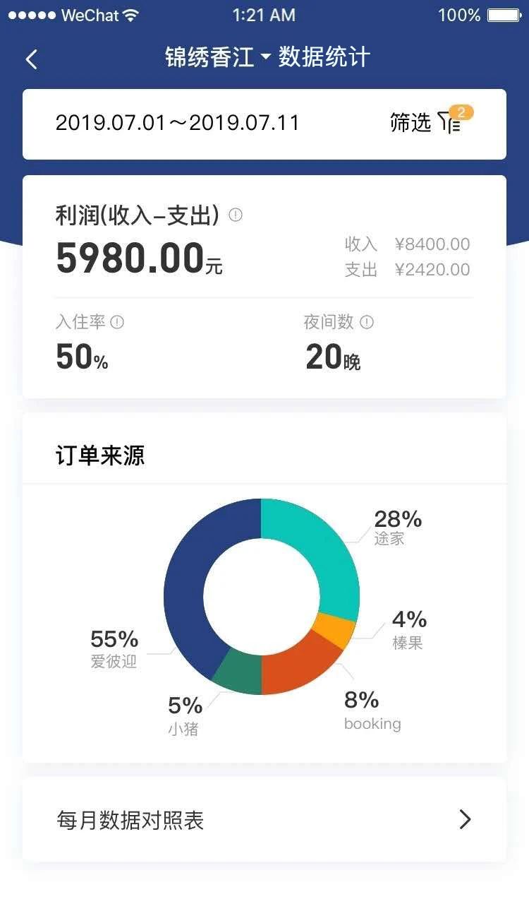 民宿宝手机软件app截图