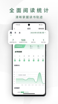 藏书馆最新版手机软件app截图