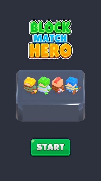 方块消除英雄手游app截图