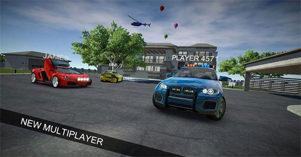 欧洲豪车模拟正版下载手游app截图