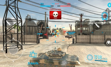 战争机器战场下载最新版手游app截图