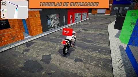 巴西灰色摩托手游app截图