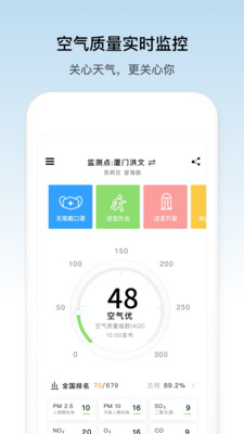 像素天气官方版手机软件app截图