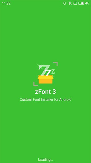zfont3手机软件app截图